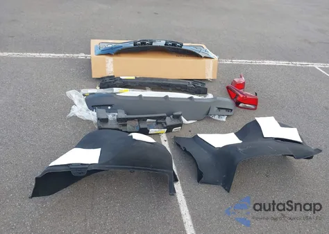 2020 Kia Rio S z USA, uszkodzony, nr VIN 3KPA24AD4LE274661